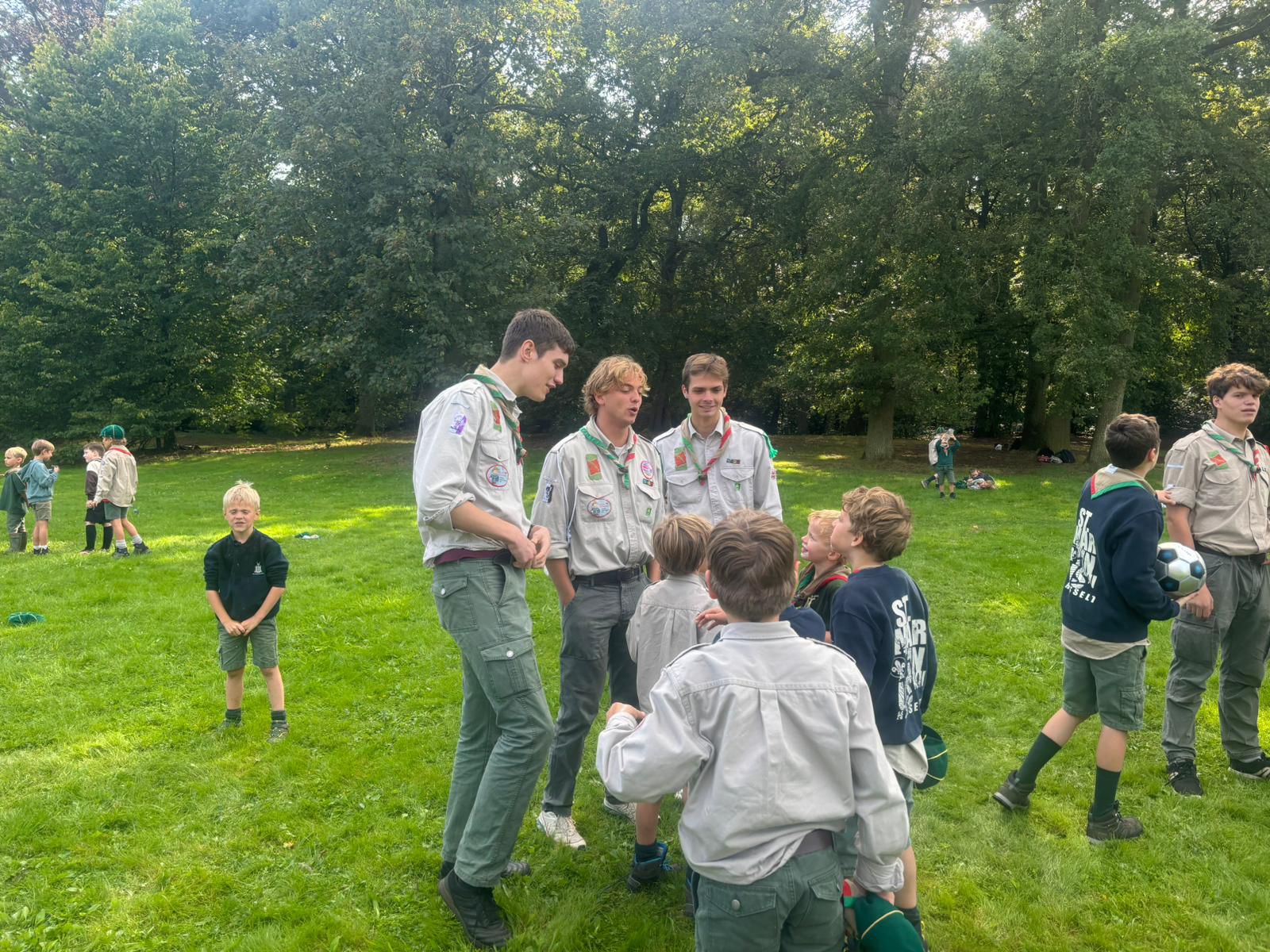 Sint-Martinus den XIIde - Opening 2024